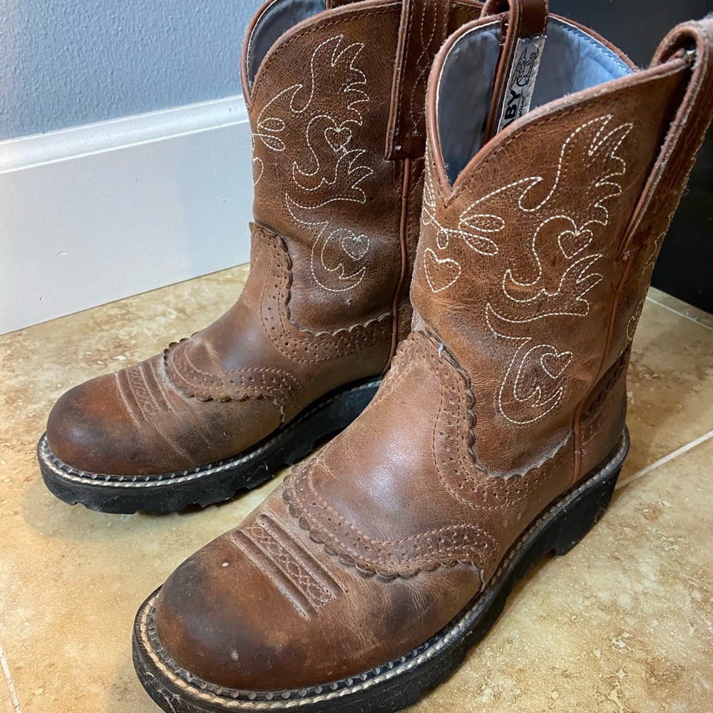 Ariat Fatbaby Boots
